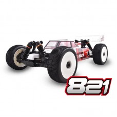 Caster Racing ETO821 1/8 4wd Buggy Kit 